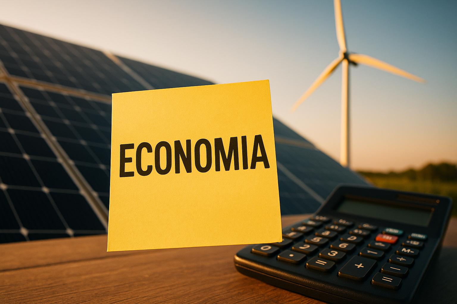 Energia renovável dispara no mundo e brasileiros descobrem como reduzir a conta de luz sem obras