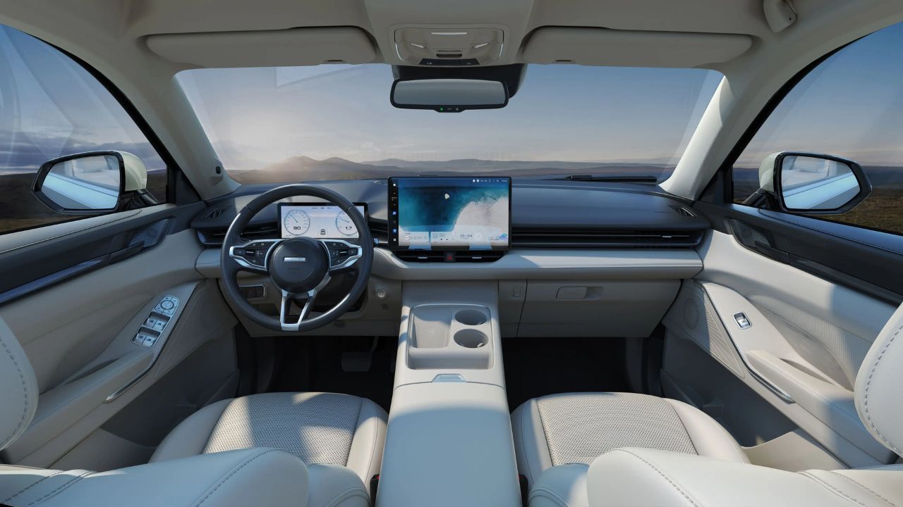 GWM prepara lançamentos no Brasil para 2026 com carros híbridos flex, incluindo Haval H6, Tank 300 e Poer P30, que oferecem desempenho potente e tecnologia sustentável.