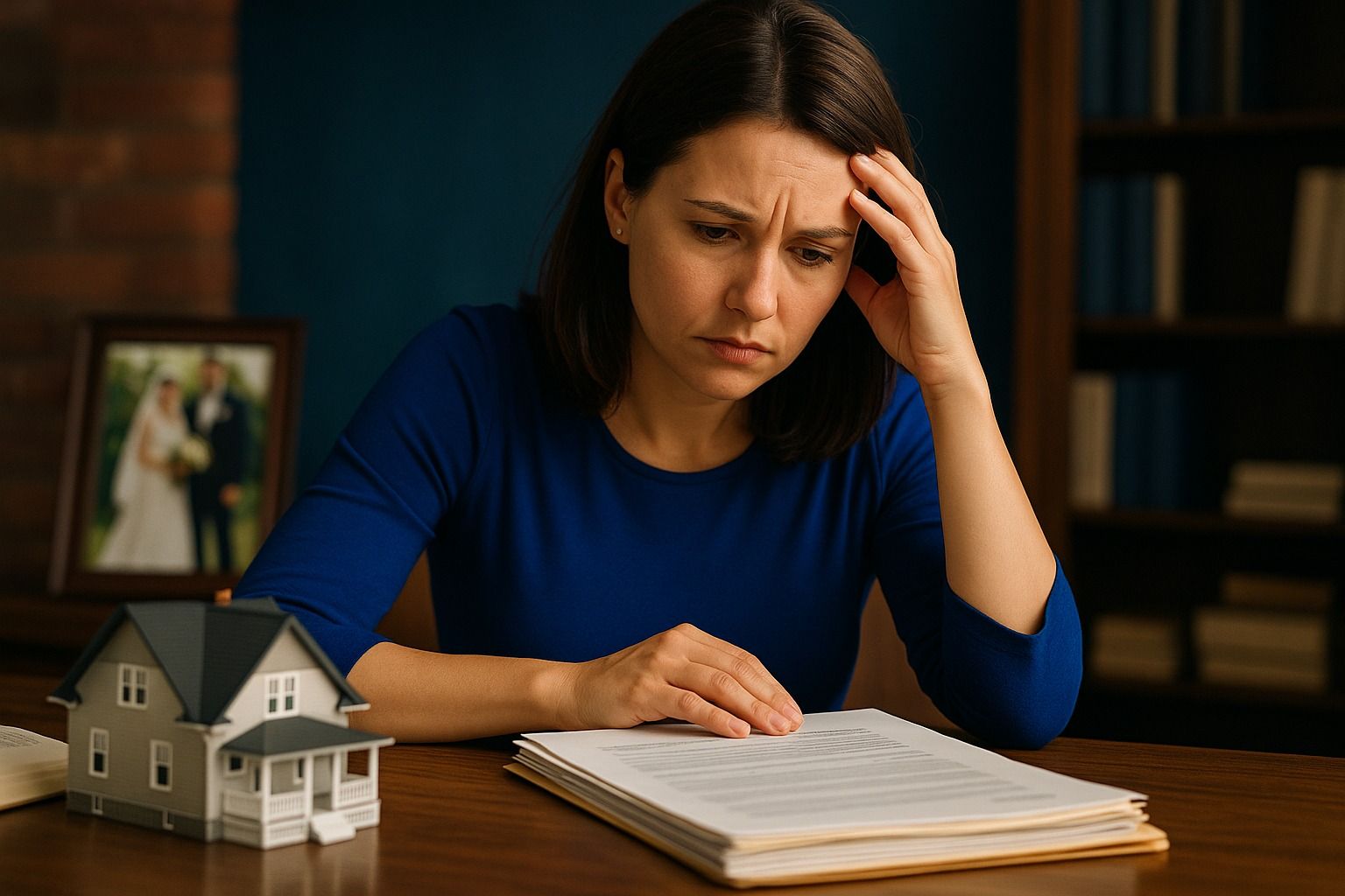 Guia prático mostra quando a viúva é meieira, herdeira ou ambas, conforme o regime de bens e a origem do patrimônio, e como evitar erros no inventário.