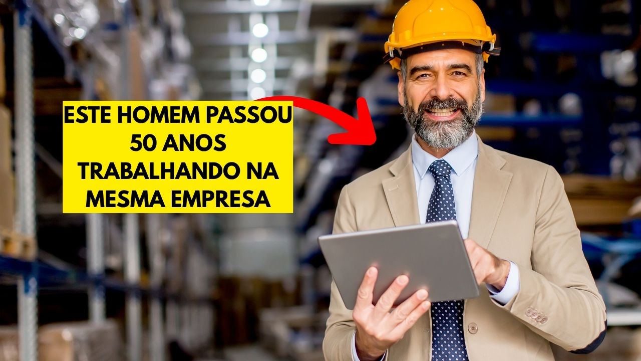 Kip Turner, homem sem faculdade, dedicou cinco décadas à AT&T e se tornou líder. Saiba como experiência e aprendizado constante construíram sua carreira de sucesso.