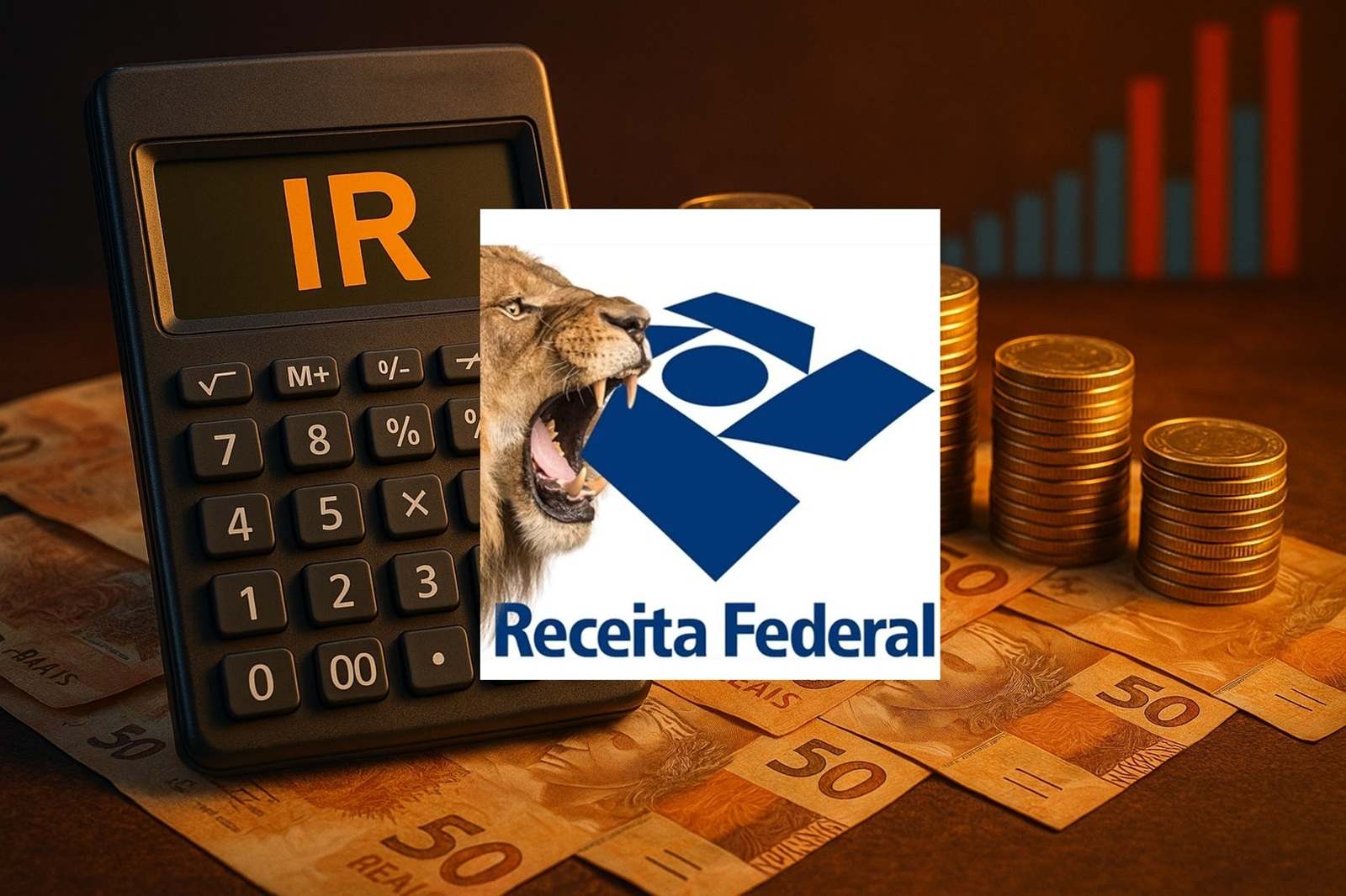 Tabela do Imposto de Renda corrigida reduz impostos, mas governo pretende compensar perdas com taxação inédita de dividendos e imposto mínimo