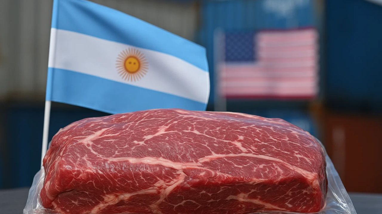 O plano dos EUA para importar carne bovina da Argentina provocou forte reação dos pecuaristas americanos. Entenda o que está em jogo, quem está envolvido e por que essa medida gera tanta tensão no setor.