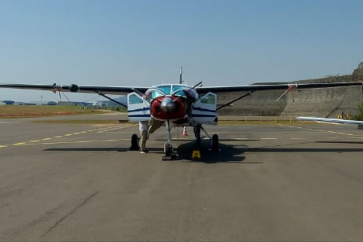 Os levantamentos aerogeofísicos no Brasil marcam o início de uma nova fase tecnológica e estratégica conduzida pelo Serviço Geológico do Brasil (SGB)