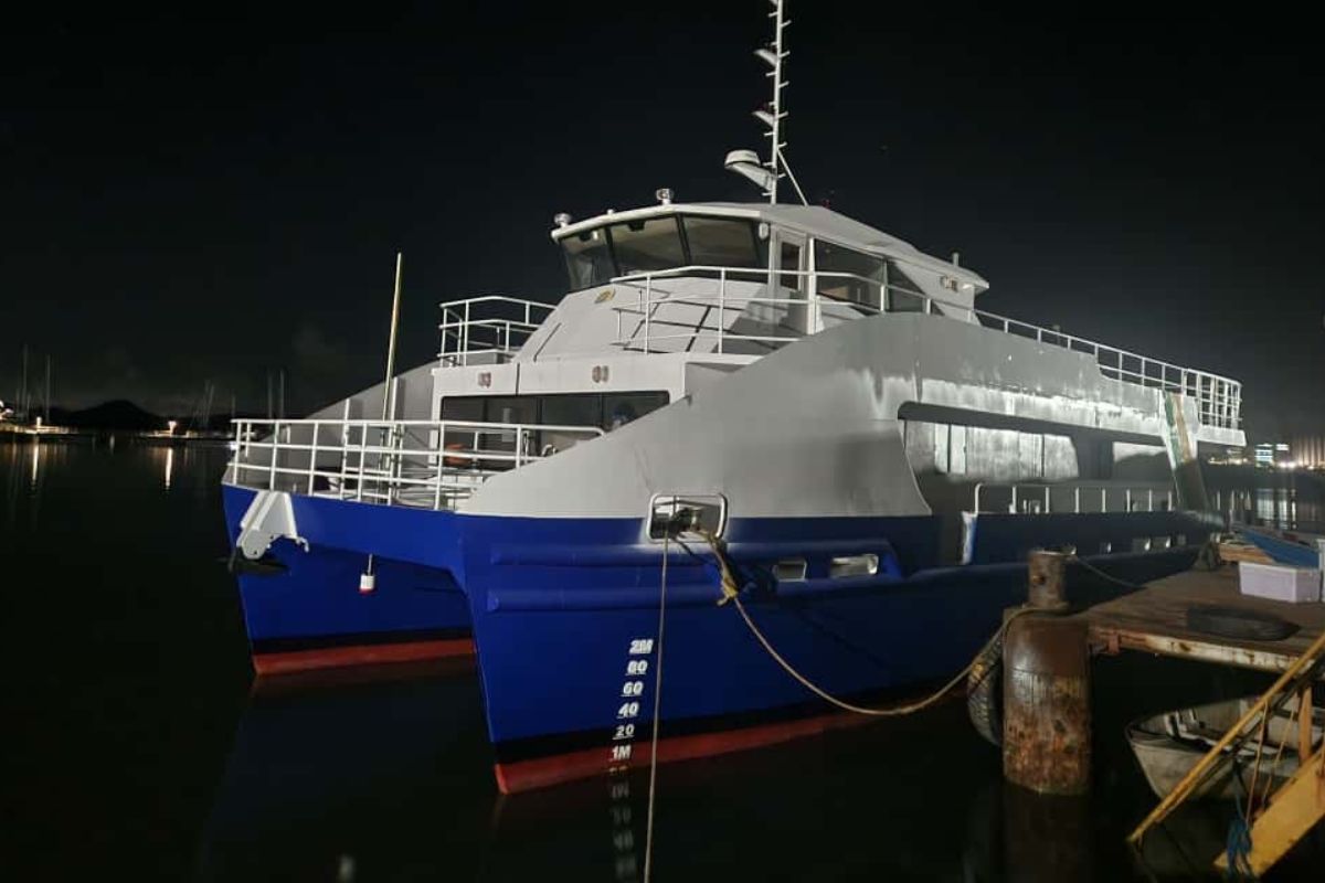 O monitoramento dos rios na Amazônia entra em uma nova fase com a chegada da embarcação Uiara, a primeira do tipo criada pela Agência Nacional de Águas e Saneamento Básico (ANA)