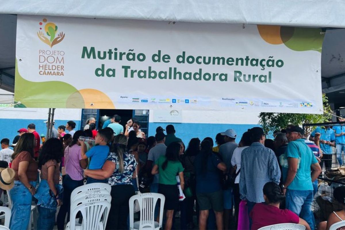 As mulheres rurais estão no centro de uma importante iniciativa do Ministério do Desenvolvimento Agrário e Agricultura Familiar (MDA), que deu início a uma ampla mobilização voltada à emissão de documentos essenciais