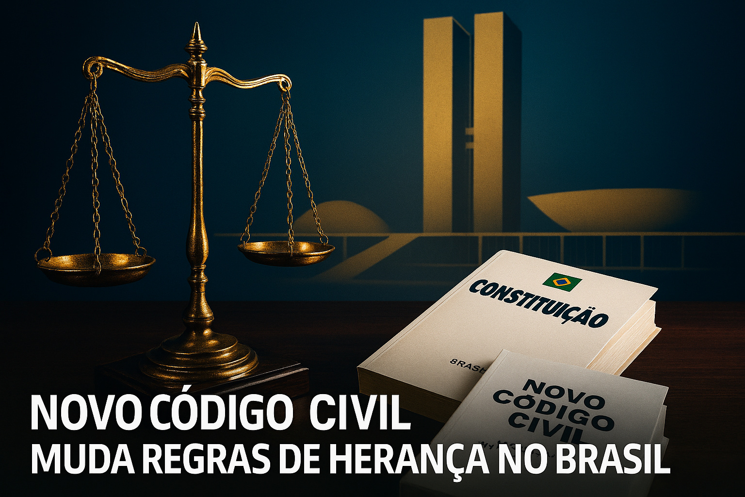 Novo Código Civil, que atualiza a versão de 2002, propõe excluir filhos e ex-cônjuges da herança; reconhece filhos de mães solteiras, padrastos e madrastas como herdeiros e muda regras de sucessão e heranças no Brasil