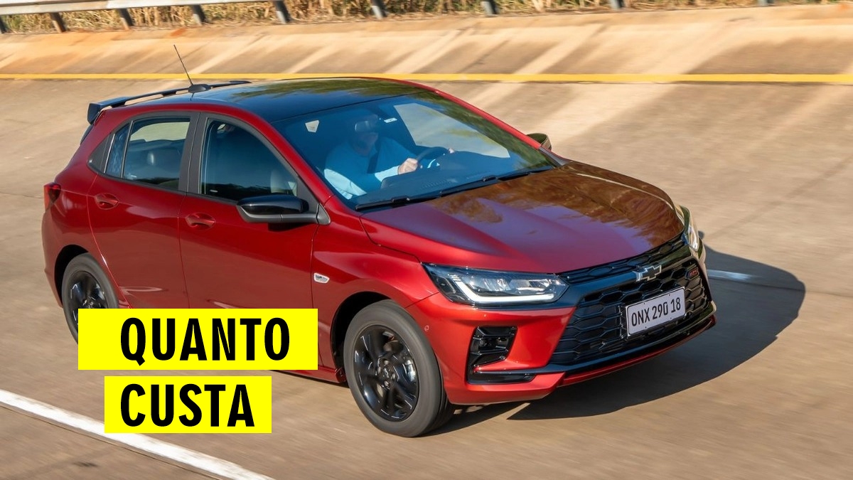 Ônix 1.0 turbo com 130 mil km sofre falha por desgaste da correia banhada a óleo; manutenção completa custou R$ 3 mil