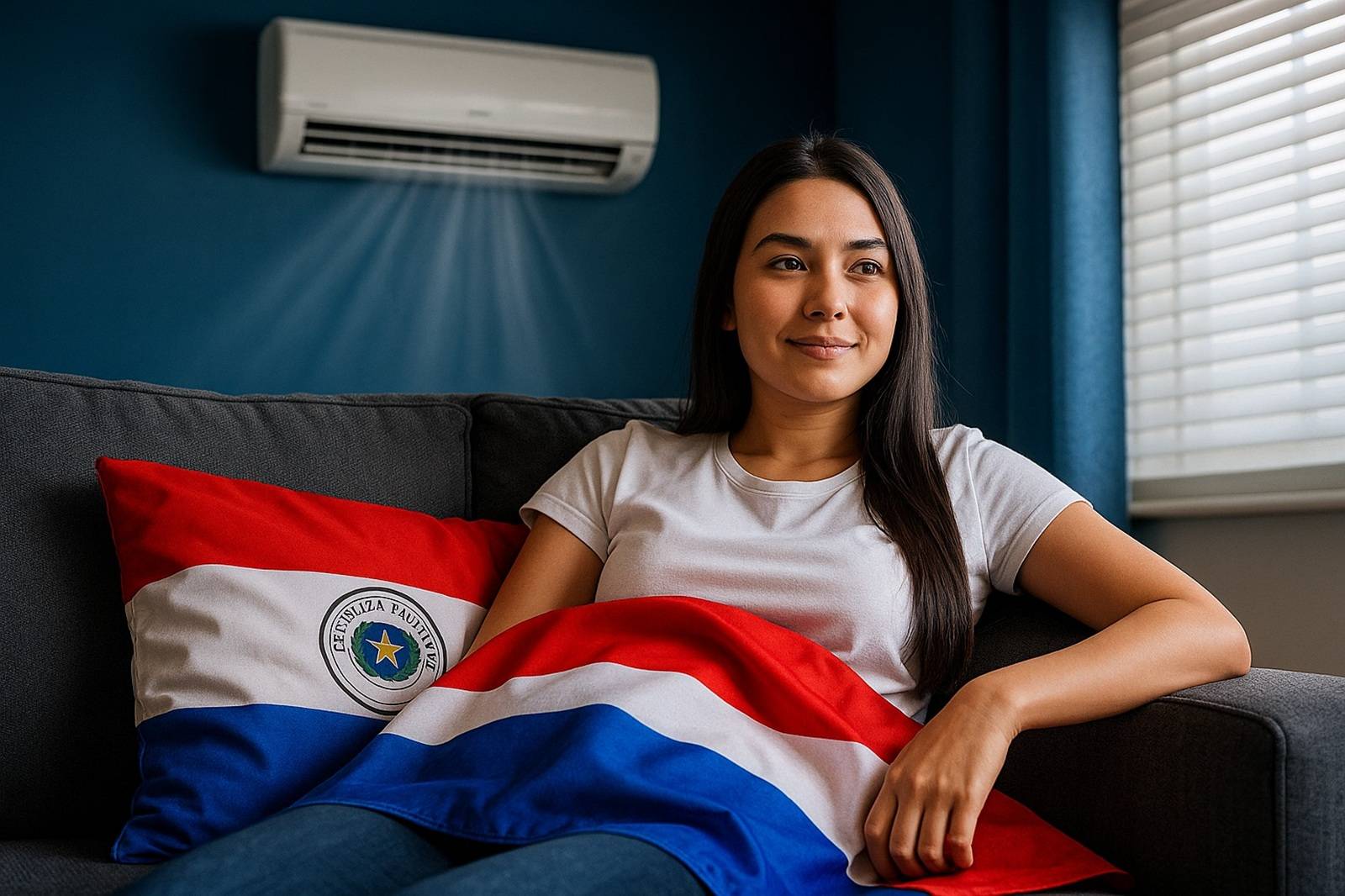 No Paraguai, energia quatro vezes mais barata permite ar-condicionado ligado o dia inteiro e contas mensais que não passam de R$ 50