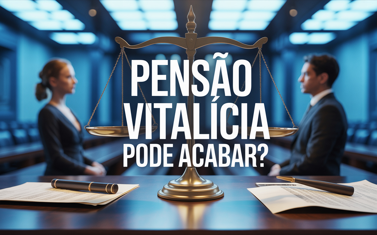 Advogados alertam: com o novo Código Civil, pensão entre ex-cônjuges pode deixar de ser vitalícia e passar a ter prazo limitado, mudando regras de sustento após o divórcio