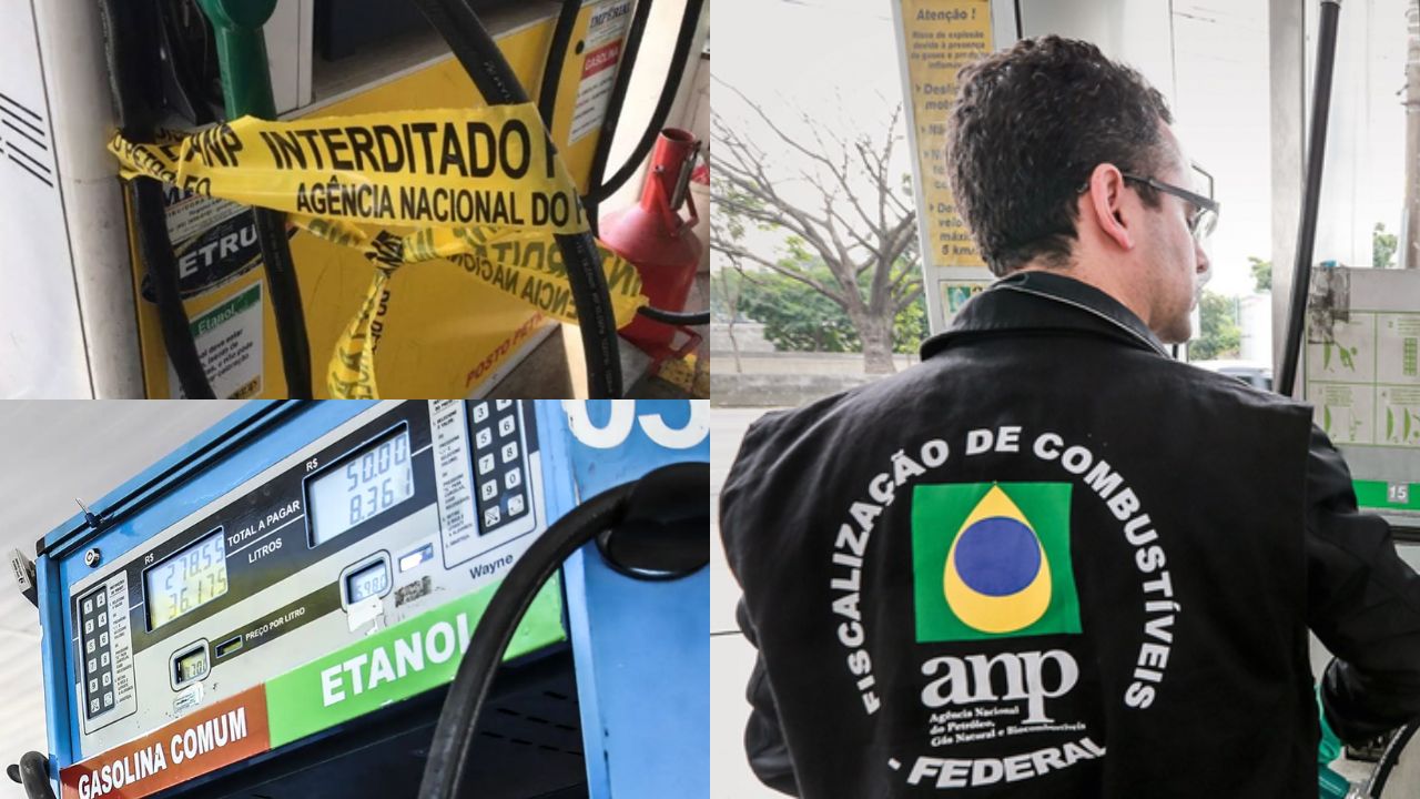 Posto em Sorocaba foi interditado após a venda de gasolina com 67% de etanol. Veja como ocorreu, quem fiscalizou e o que você deve fazer se abasteceu.