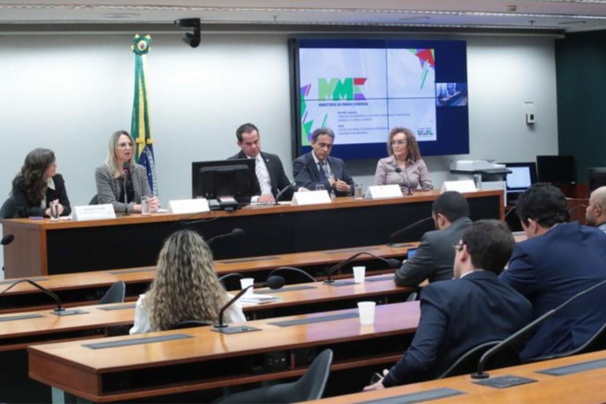 O potencial mineral da Amazônia foi o grande destaque de uma audiência pública realizada no dia 21 de outubro pela Comissão da Amazônia e dos Povos Originários e Tradicionais, em conjunto com a Comissão de Minas e Energia da Câmara dos Deputados