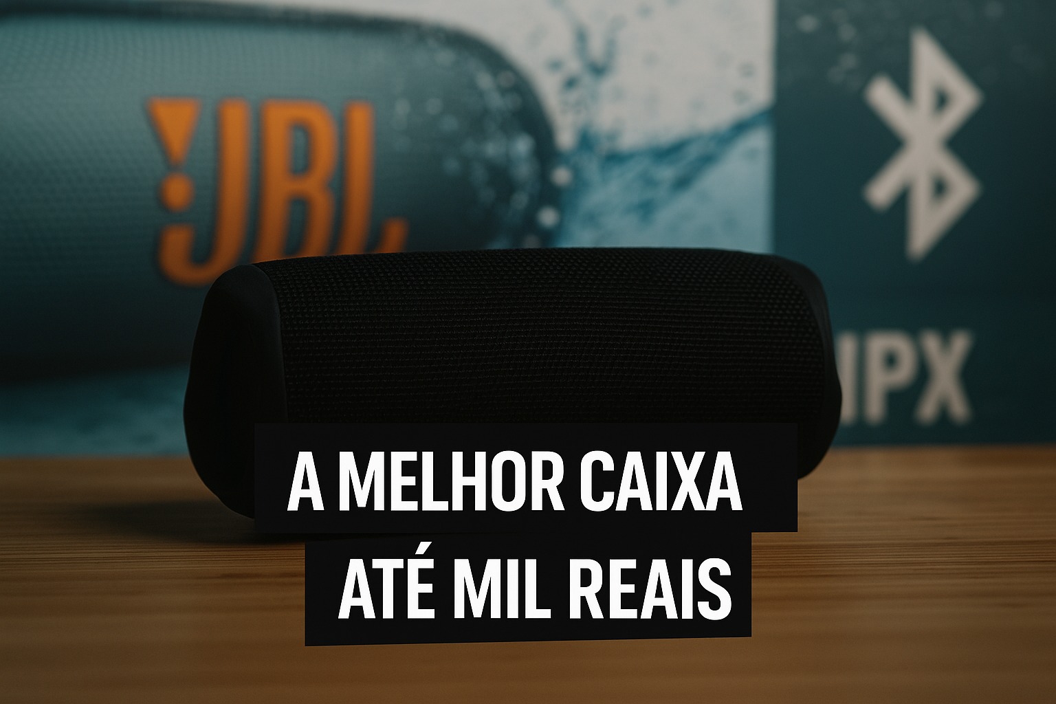 JBL, Caixa JBL, JBL Flip 7