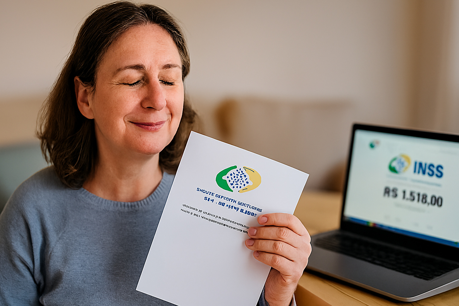 Quem tem pressão alta pode receber R$ 1.518 do INSS por mês com o BPC-LOAS, desde que comprove incapacidade ou limitação permanente