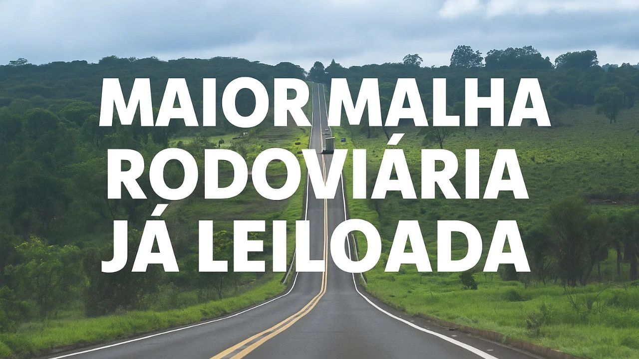 Governo homologa resultado e entrega à iniciativa privada a Rota da Celulose em Mato Grosso do Sul. Consórcio Caminhos da Celulose investirá R$ 6,9 bilhões em 870 km de rodovias.