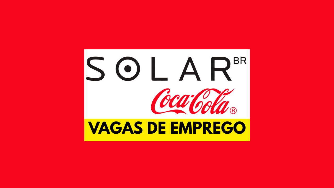 A Solar Coca-Cola oferece vaga noturna para Técnico(a) de Manutenção Mecânica em Vitória da Conquista, com benefícios atrativos e inscrições online.