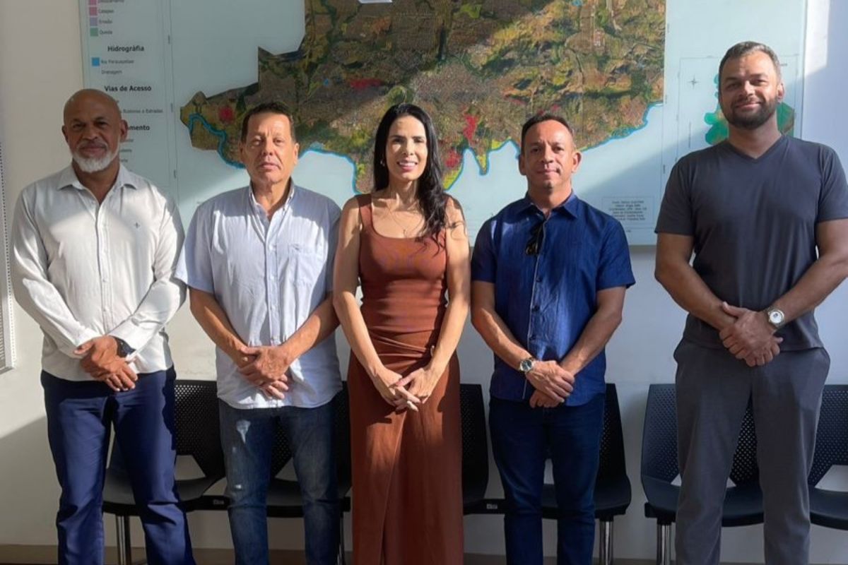 A sustentabilidade no Pará é o foco de iniciativas estratégicas do Serviço Geológico do Brasil (SGB), que vem ampliando diálogos com municípios como Parauapebas