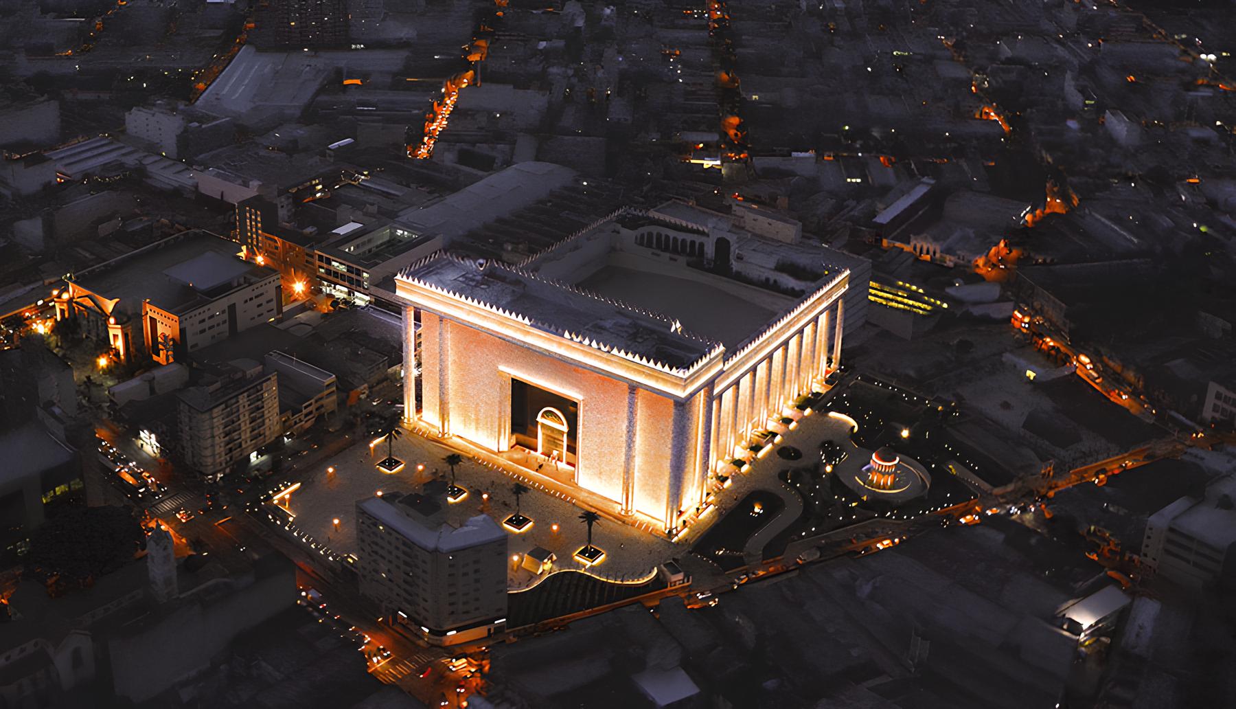 Com 100 mil m² de área e capacidade para 10 mil fiéis, o maior templo religioso da América Latina supera em tamanho o Coliseu de Roma e funciona como uma verdadeira cidade da fé em São Paulo