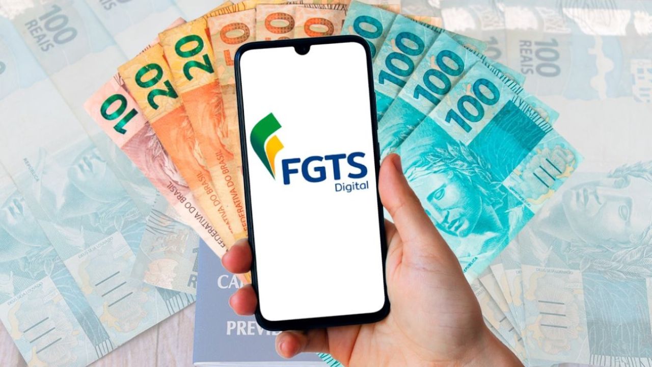 Entenda como funciona o Saque-Rescisão do FGTS, quem tem direito, prazos, documentos e como sacar pelo aplicativo da Caixa sem sair de casa.