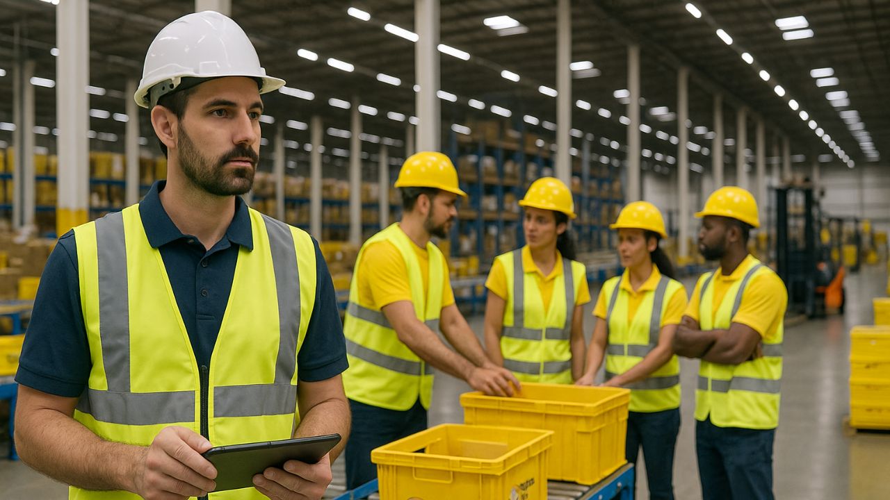 Mercado Livre oferece vaga de emprego para líder de equipe logística em Sumaré (SP). Saiba os requisitos, funções e como se candidatar.