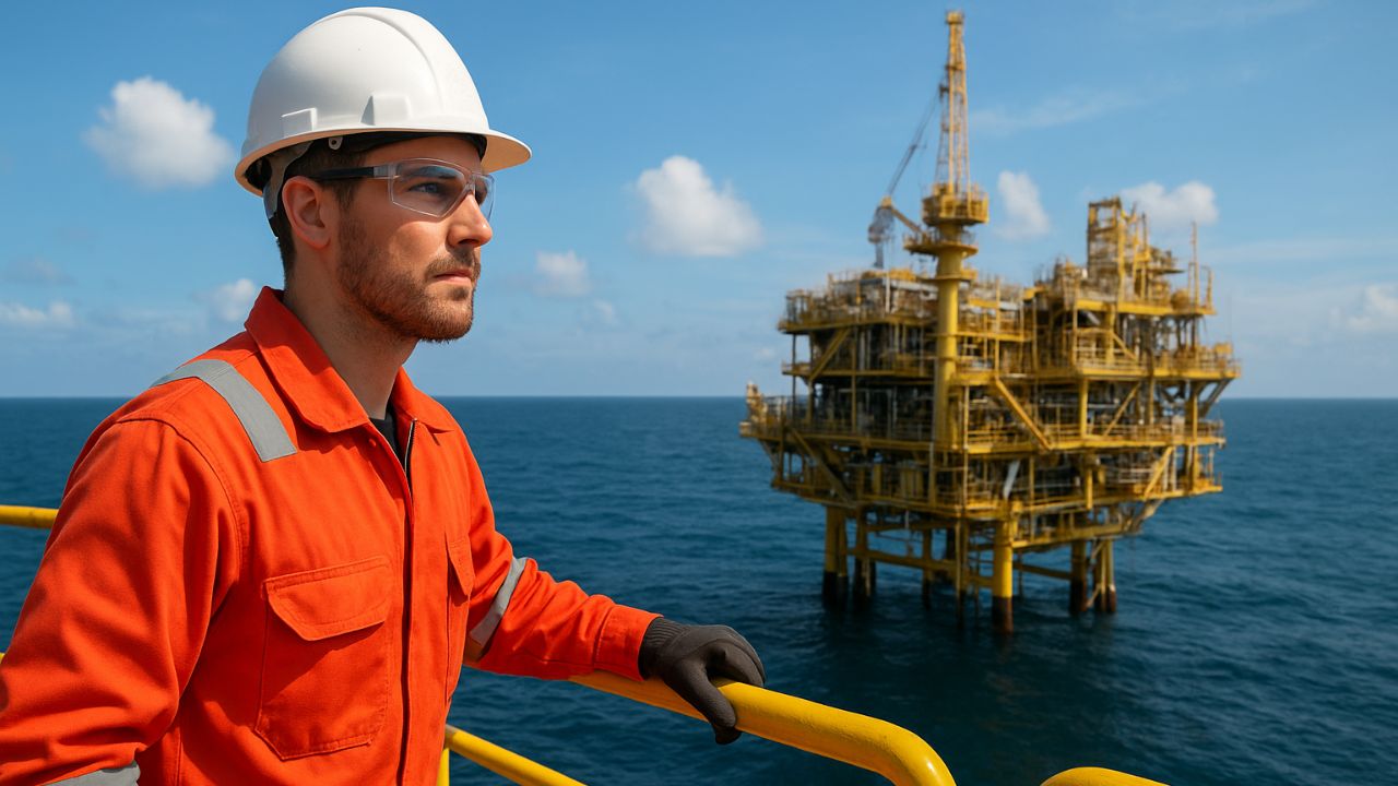 A Oceânica, referência em soluções submarinas, abre vagas offshore com escala 14x14 em Rio das Ostras (RJ).