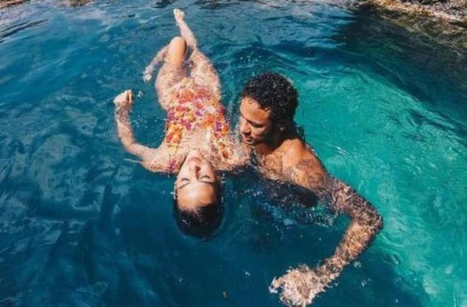 Neymar, Buraco do Neymar, Buraco do Galego, Noronha