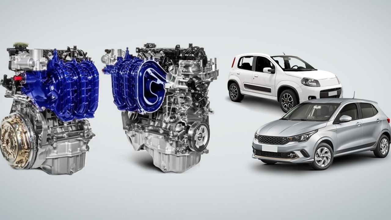 Veja cinco carros usados econômicos que oferecem desempenho acima do motor 1.0, sendo boas escolhas para quem busca eficiência e custos baixos na manutenção.