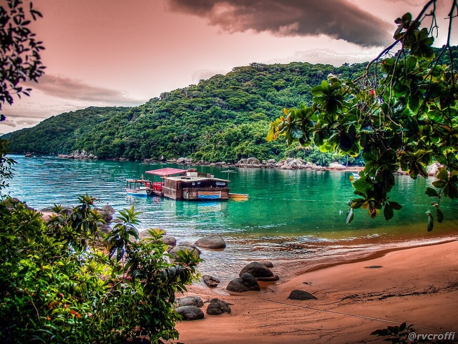 Ilha Grande, Ilha, Rio de Janeiro