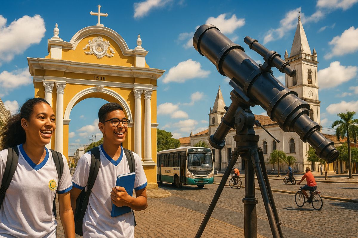 Sobral conquista o Brasil ao se tornar referência absoluta em educação pública, unir centro histórico preservado e oferecer qualidade de vida com custos muito menores que Fortaleza