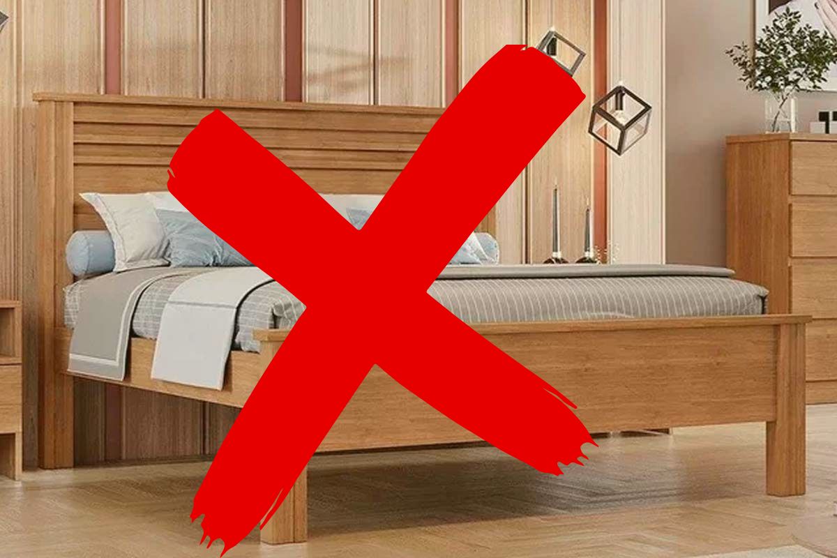 tendência de 2026 com camas multifuncionais leva o quarto inteligente a outro nível com design inteligente e gavetas ocultas.