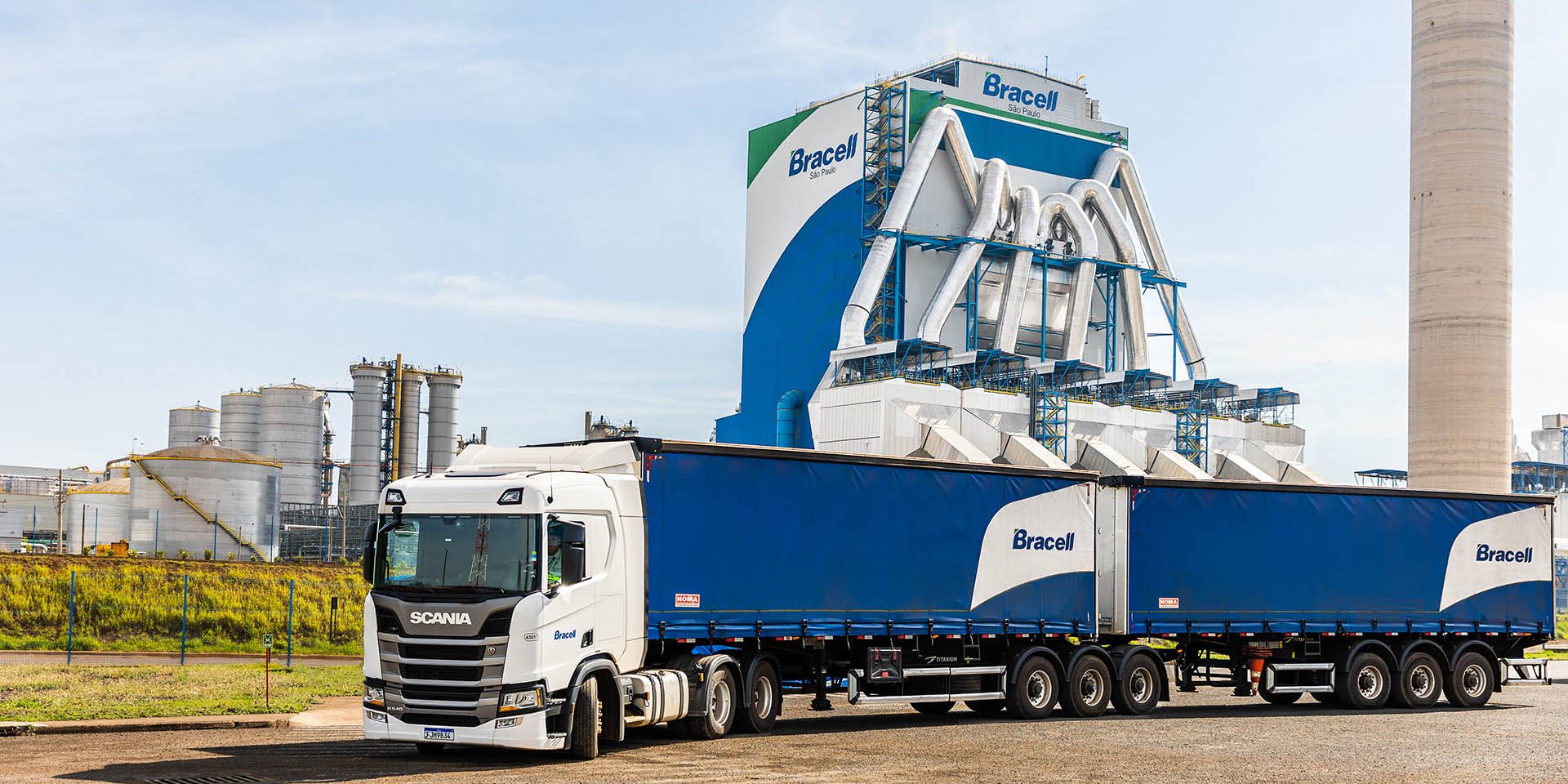 Bracell Celulose está recrutando candidatos com ensino fundamental, médio e técnico: processo seletivo abre vagas para Assistente Administrativo, Auxiliar de Serviços Gerais, Motorista, Técnicos e diversas outras funções em SP, MS, RJ, BA e mais regiões do Brasil