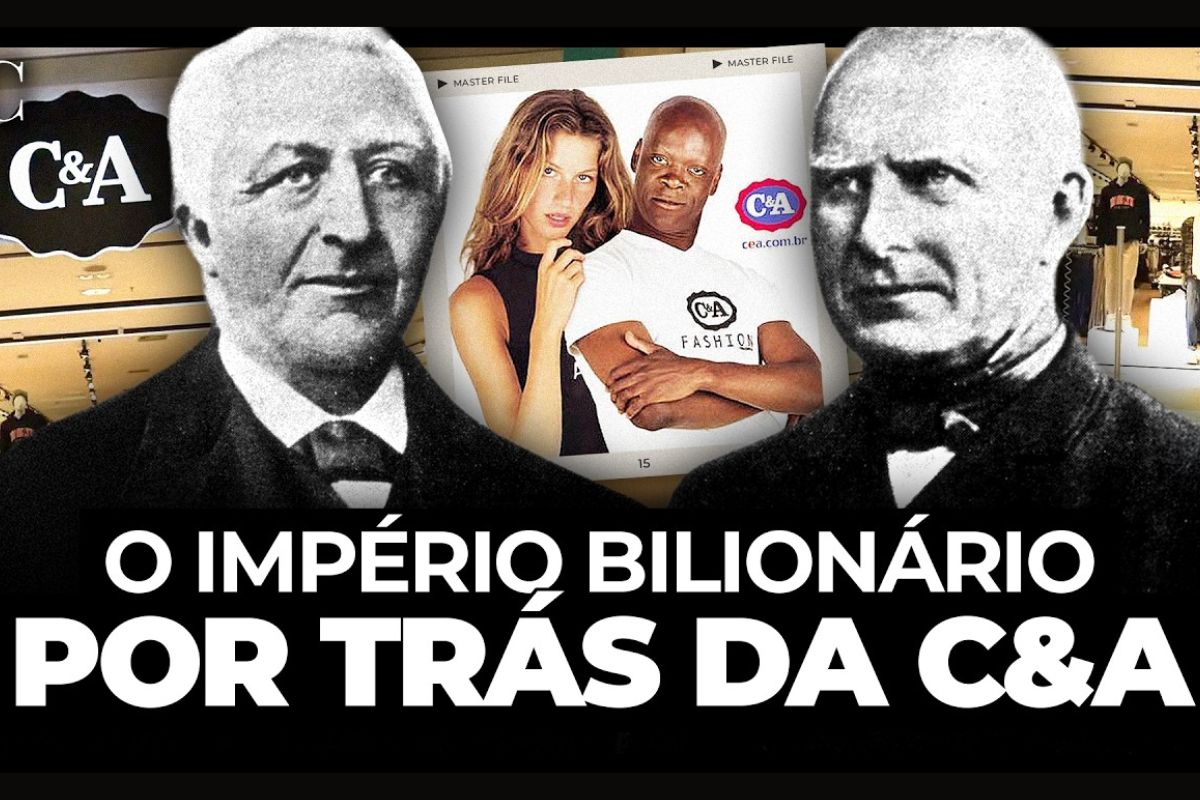 C&A reconstrói sua trajetória no Brasil com foco em moda, varejo e governança, mostrando como a marca voltou ao topo do mercado nacional.