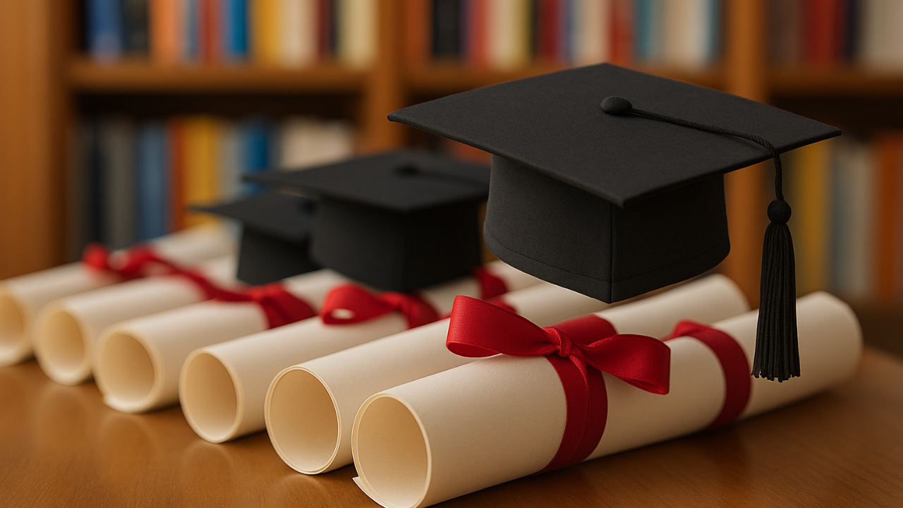 CNPq ofertará mais de 4.800 mil bolsas de mestrado e doutorado em todo o país em 2026, destinadas a 187 instituições.