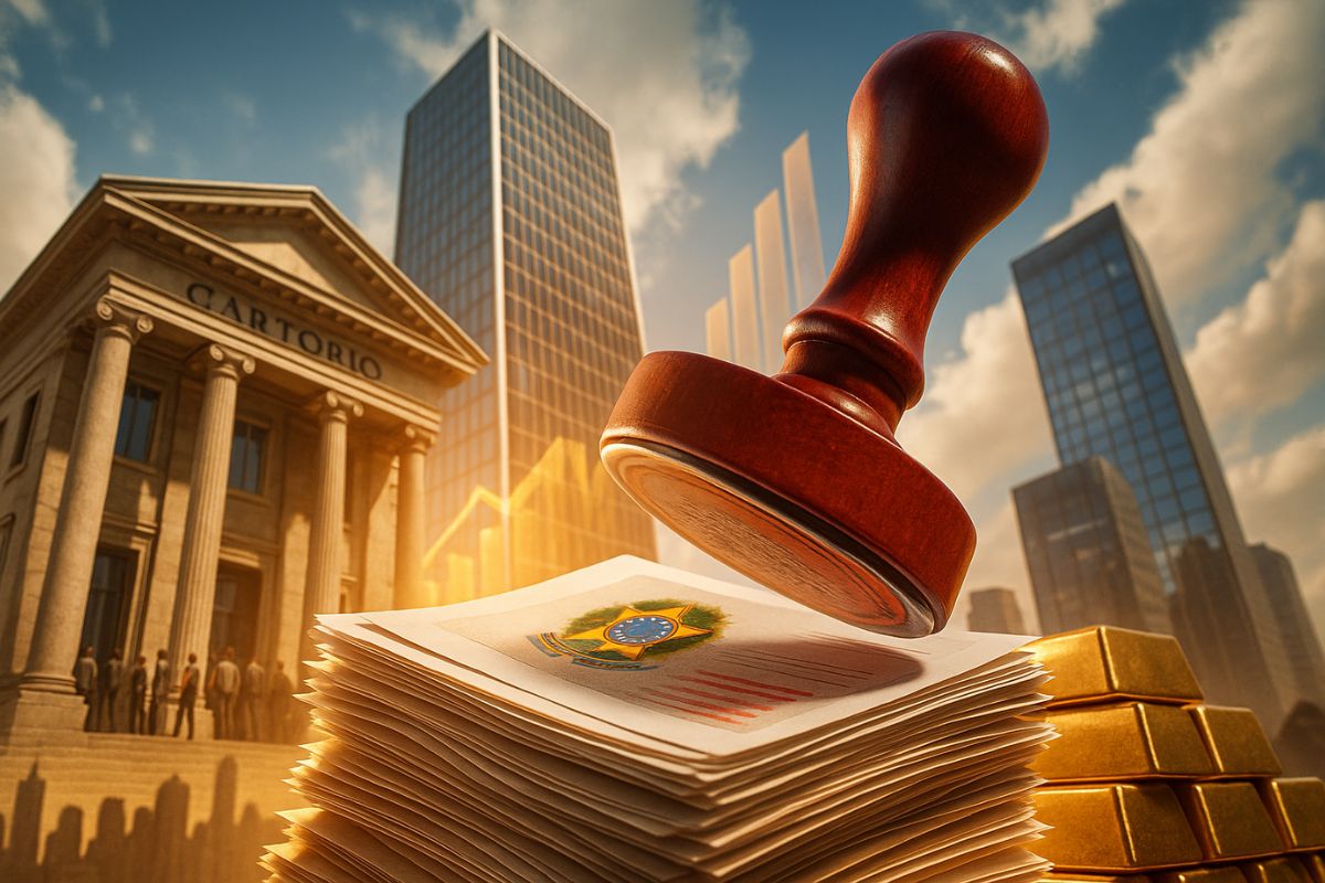 Os cartórios brasileiros formam um sistema bilionário sustentado por monopólios, burocracia e concentração de lucro. Mesmo na era digital, resistem à modernização e seguem entre os setores mais rentáveis do país.