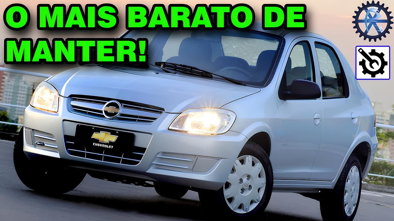 Sedã compacto que sumiu do radar, mas ainda entrega cerca de 13 km/l e espaço de carro grande: o Chevrolet Prisma Maxx 1.4 Econoflex surpreende pelo porta-malas de 439 litros e baixo custo nos usados