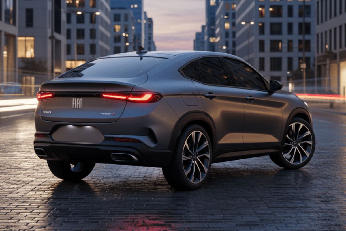 O Fiat Fastback Limited Edition 2026 chega ao Brasil com motor 1.3 turbo, porta-malas de 516 litros e foco em custo-benefício, posicionando o Fiat Fastback 2026 entre os SUVs mais desejados do segmento.