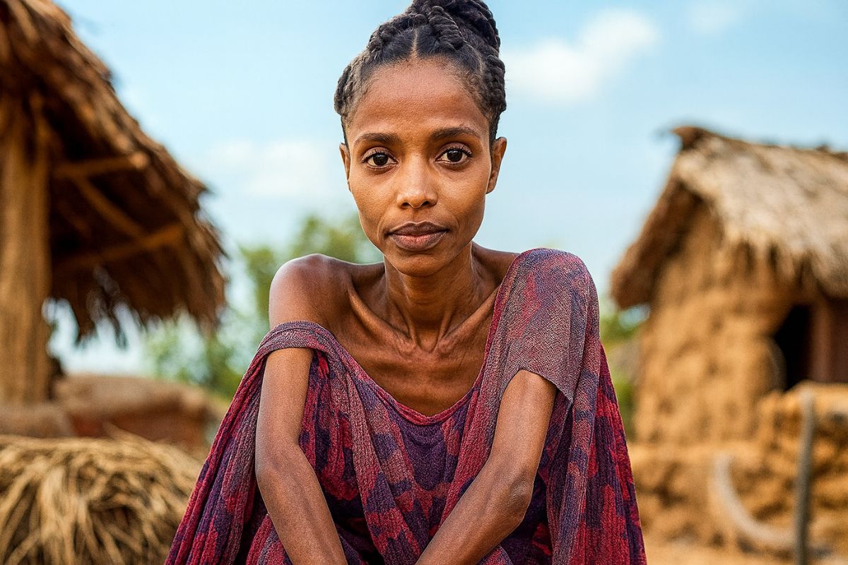 Na Etiópia, a jovem que não come e nem bebe intriga médicos, desafia o corpo humano, mobiliza sua aldeia e levanta dúvidas profundas sobre o que é possível.