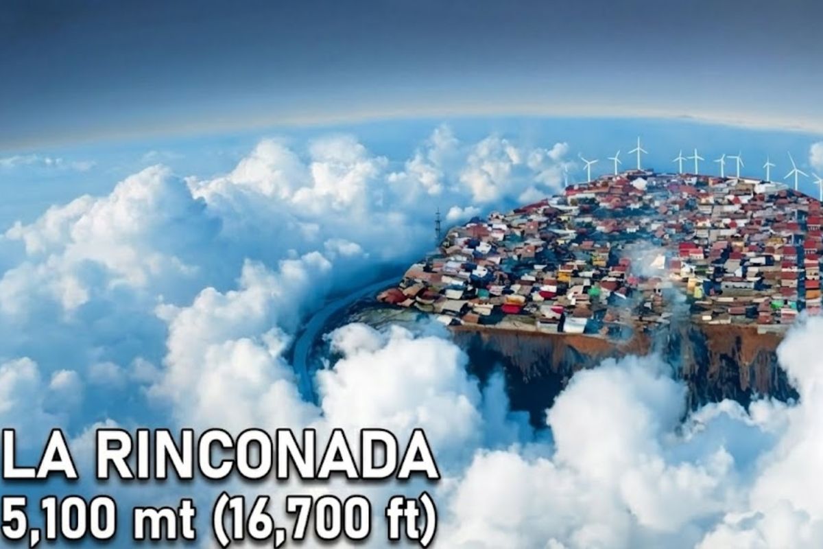 La Rinconada, assentamento mais alto do mundo nos Andes peruanos, vive de minas de ouro ilegais, pouco oxigênio e extrema sobrevivência em altura.