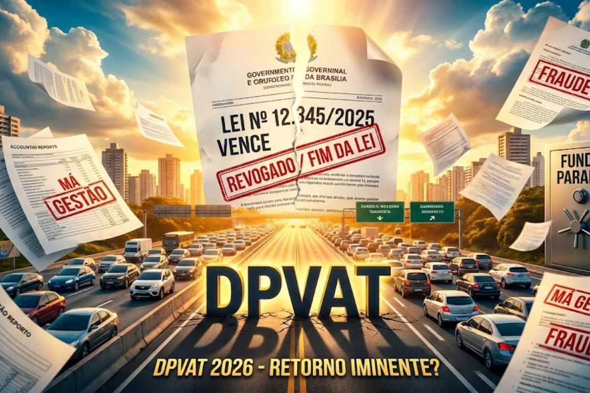 Com a lei que vence em 2025, motoristas temem o futuro do DPVAT, o fim do SPVAT e a ausência de seguro obrigatório no trânsito, enquanto o fundo permanece parado e sem rumo claro.
