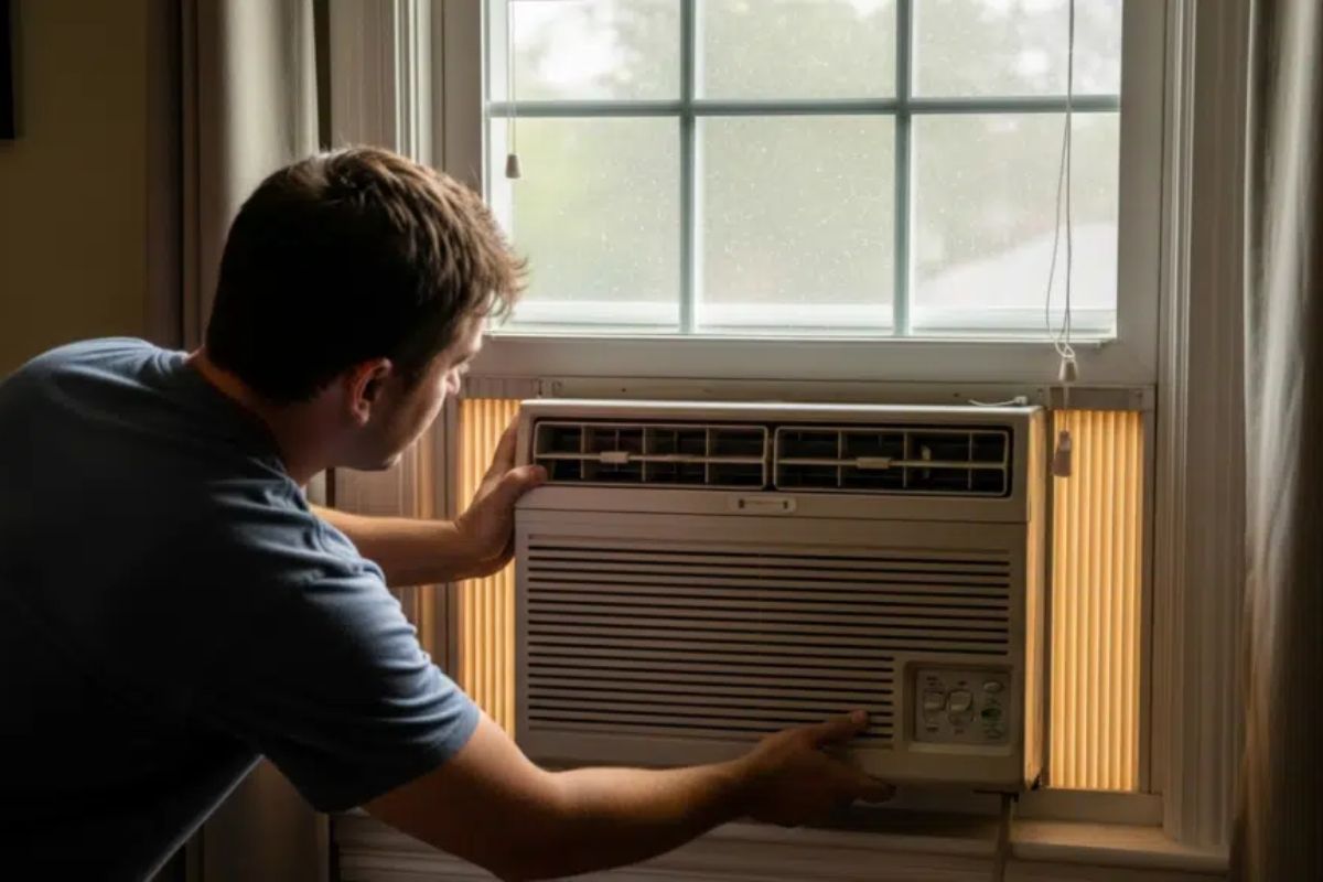 Guia explica como o novo ar-condicionado de baixo custo transforma a janela em solução de climatização com instalação simples e ideal para quem vive de aluguel.