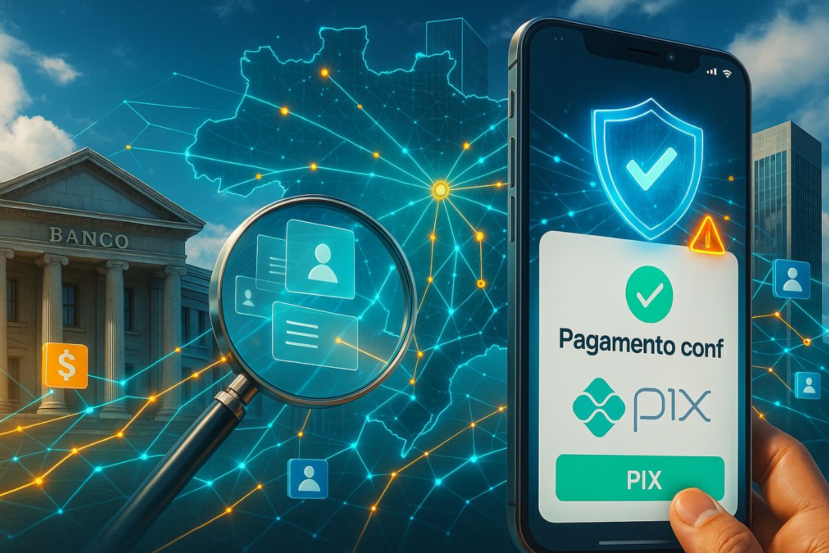 Nova regra do PIX em 2025 amplia o rastreamento e a devolução de dinheiro de golpes, com contestação rápida pelo app e mecanismos obrigatórios para todos os bancos.
