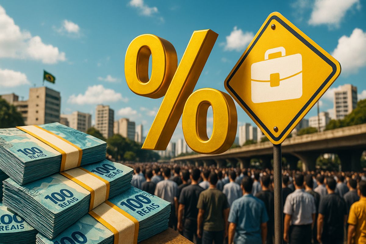 Com salários praticamente estagnados em 2026, só 20% das empresas terão aumento real. Benefícios, bônus e flexibilidade viram armas para reter e atrair talentos.