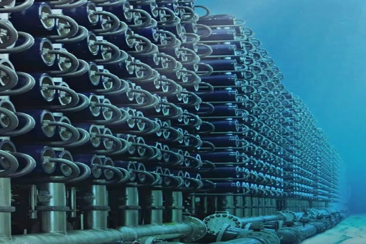 A tecnologia de osmose reversa transforma água do mar em água potável com alta eficiência, unindo dessalinização em grande escala, gestão da salmoura e segurança no abastecimento.