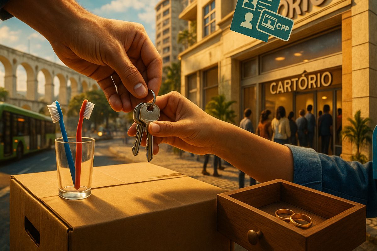 Casais em união consensual enfrentam decisões de união estável, casamento civil e Direito de Família; entenda seus direitos.