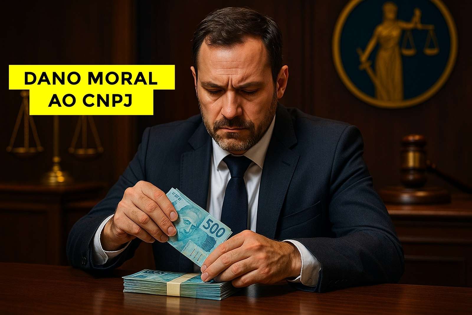 Justiça confirma dano moral à pessoa jurídica após atos de ex-gerente e determina pagamento de R$ 50 mil em indenização por prejuízo à imagem