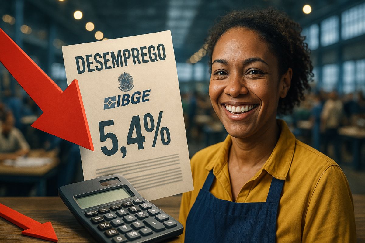 desemprego em mínima histórica confirma taxa de desemprego baixa, mercado de trabalho aquecido e taxa de subutilização em queda no Brasil.