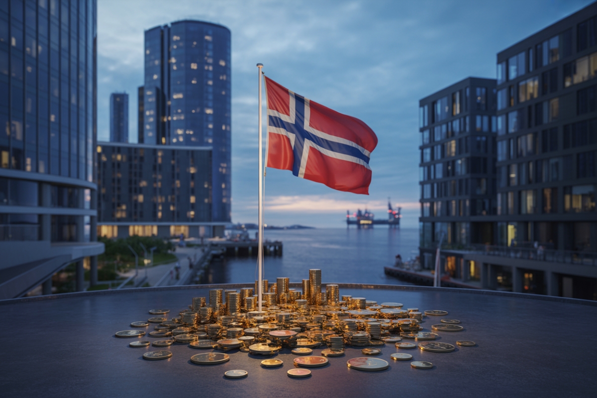 Petróleo - poupança