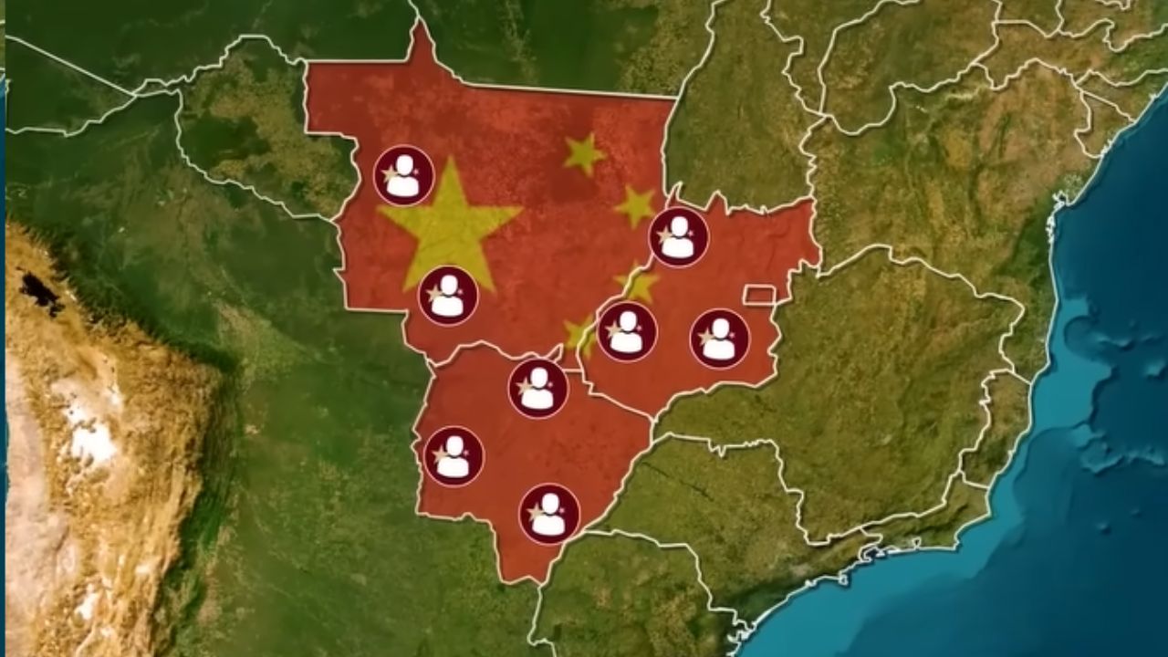 Eixo Centro-Oeste e China como a parceria em soja e infraestrutura impulsiona a economia da região