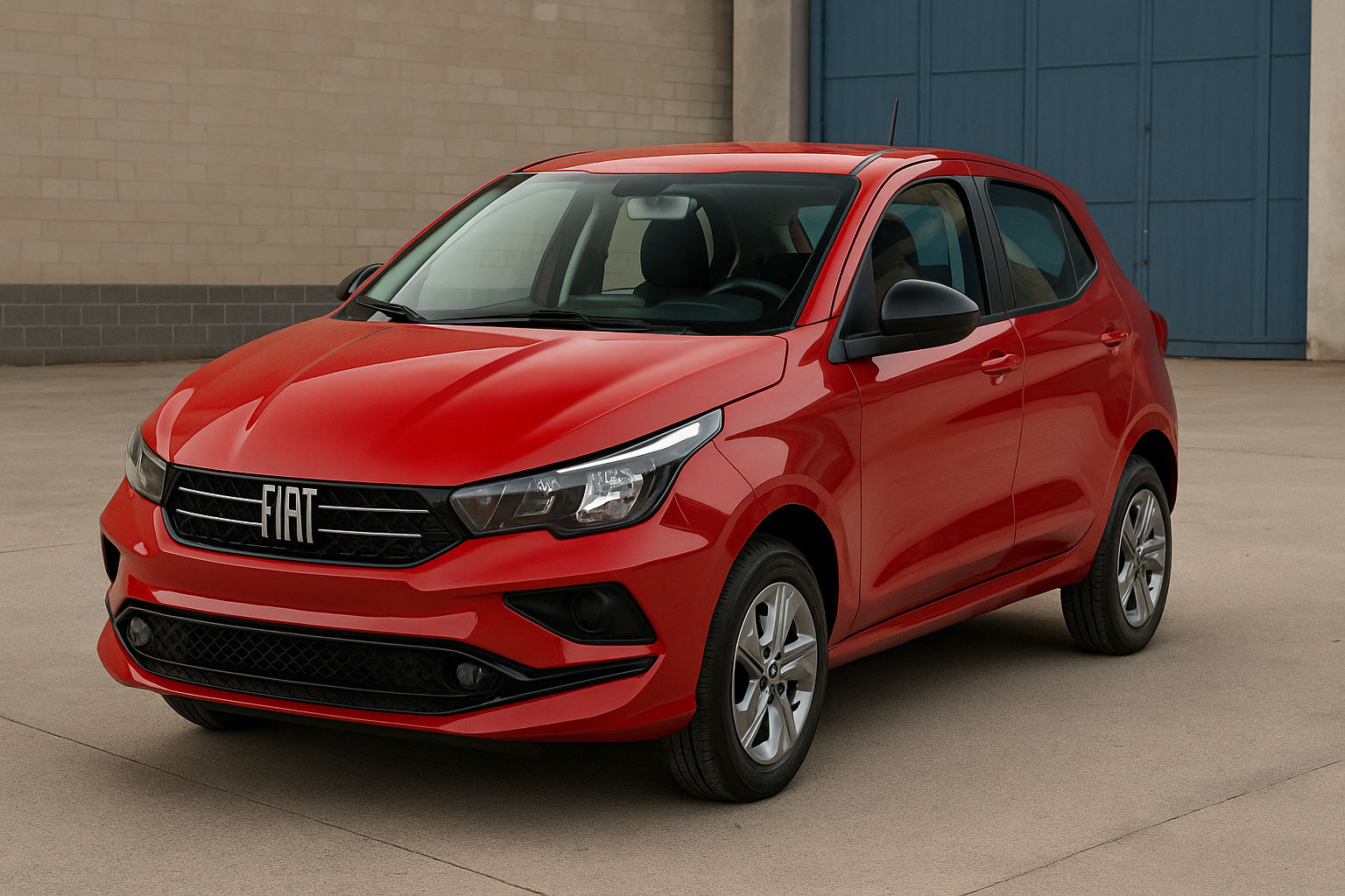 Fiat Argo surpreende e toma liderança no mercado automotivo em outubro; Polo cai e Tera estreia no top 10