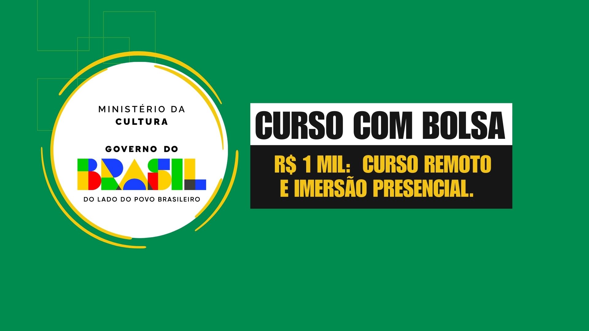 Seleção do Labic Amazonas oferece 30 bolsas de R$ 1 mil para projetos culturais e digitais na região do Rio Negro, com curso remoto e imersão presencial.