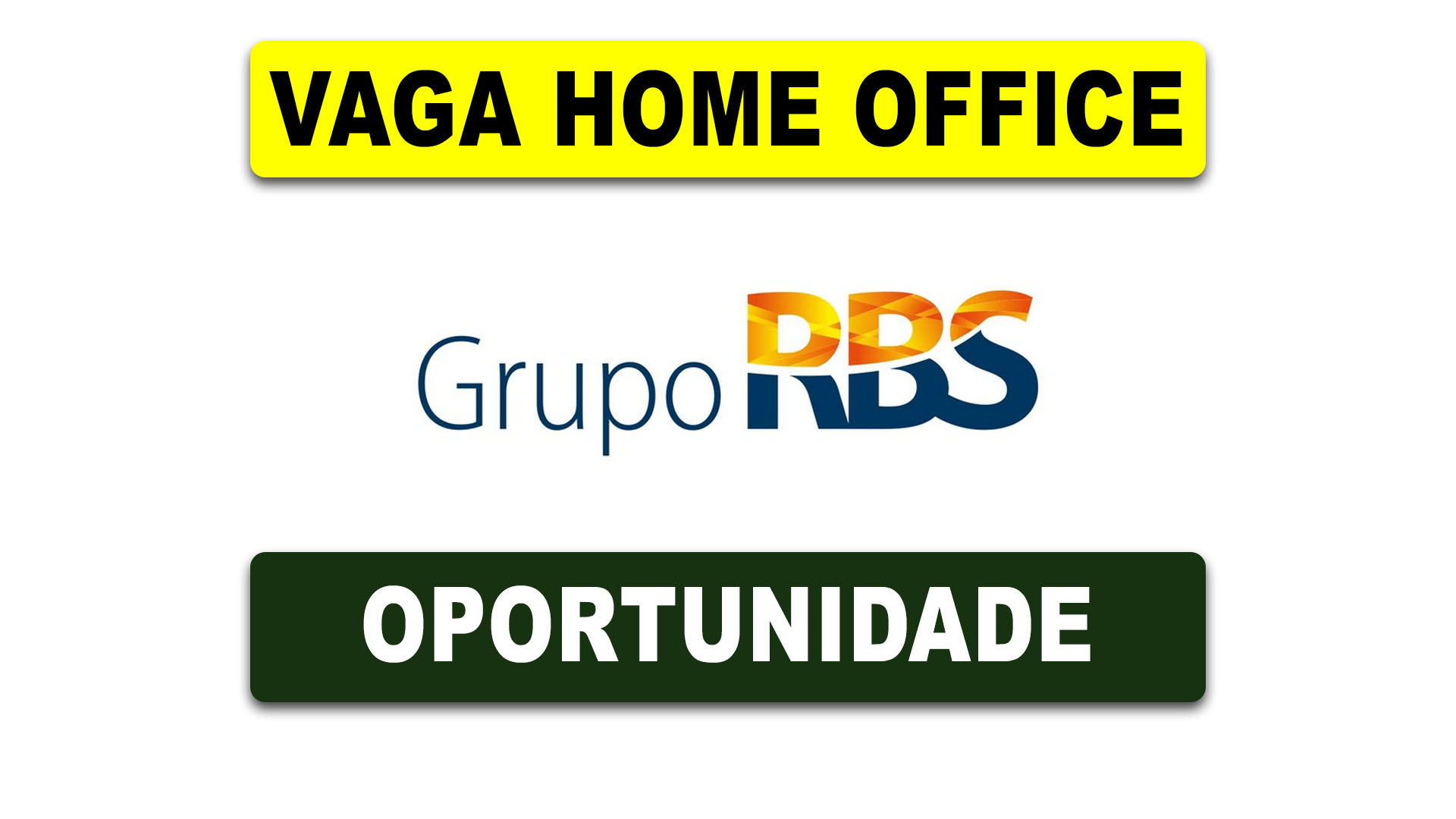 Grupo RBS está contratando para trabalhar em casa como Especialista em Atendimento e Retenção por telefone, whatsapp, e-mail e chat